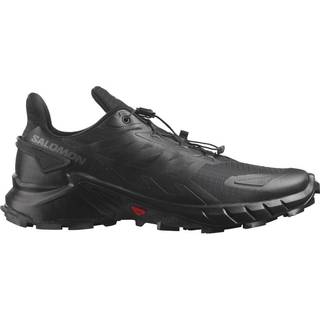 Salomon Women's Supercross 4 GORE-TEX Black/Black/Black, 37 1/3