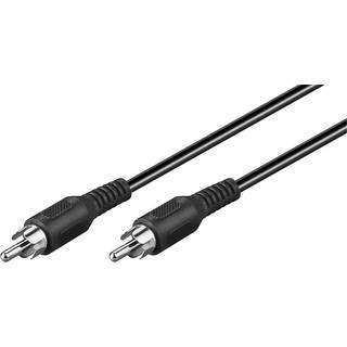 Pro Mono RCA connector cable