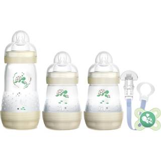 MAM Welcome to the World Blue Gavesæt til babyer