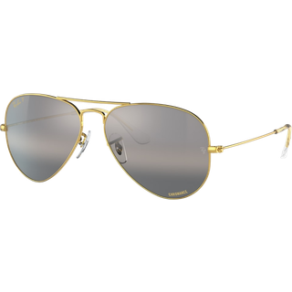 Ray Ban Sonnenbrille - RB3025-9196G3-58 - gold
