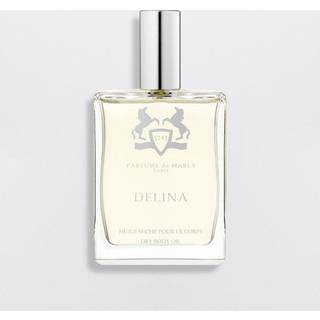 Parfums De Marly Delina parfumeret olie til kvinder 100 ml - 100 ml