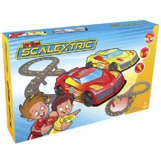 My First Scalextric (Mains Powered)