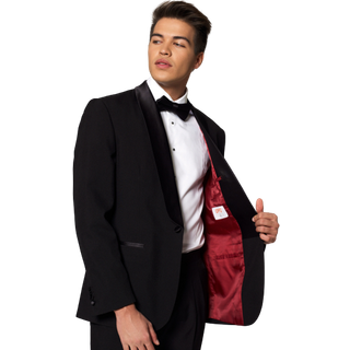 OppoSuits - Jet Set Black EU60