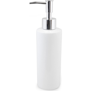 Habo - Sæbedispenser - Blossom - Hvid - H: 20,5 cm