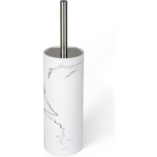Habo Marble toiletbørstesæt