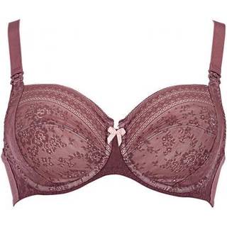 Anita Fleur Underwire Nursing Bra - Berry/Lilac - G 95
