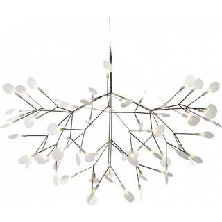 Heracleum III pendel large, kobber