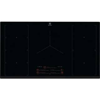 Electrolux HOX970NF Induktionskogeplade - Farve: Sort
