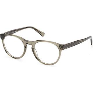 Guess Mand GU50060 095 Optiske stel Acetat Grøn Rund Normal