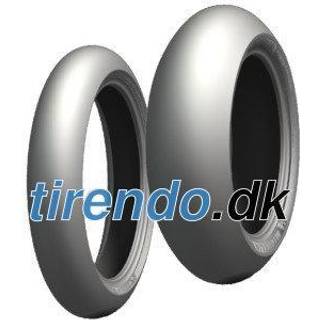 Michelin Power Performance Slick ( 200/55 R17 TL 78V Baghjul, M/C, Gummiblanding SOFT, NHS )