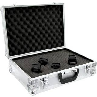 Eurolite Foamcase (420 x 295 x 120mm) - Sølv