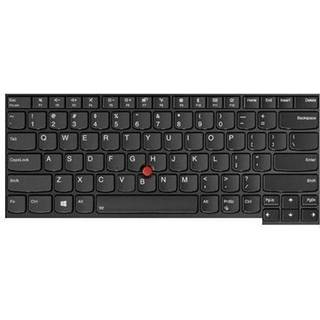 Lenovo Darfon - Bærbar tastatur - til udskiftning - Spansk