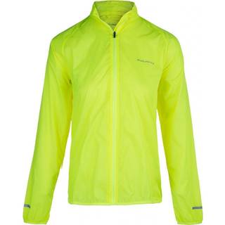 Endurance Immi MTB Jakke Til Kvinder Fluo - Størrelse Large