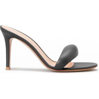 Gianvito Rossi Bijoux leather sandals - black - EU 34.5