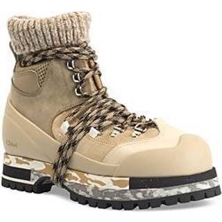 Ankle boots - Beige - 35