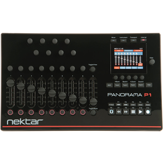Nektar Panorama-P1 DAW-controller