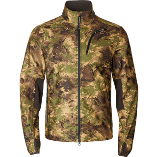 Härkila Deer Stalker camo WSP fleece jacka AXIS MSP®Forest XL -
