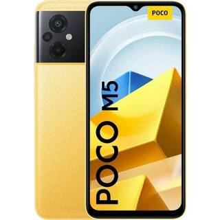 Xiaomi POCO M5 - black - 4G smartphone - 128 GB - GSM
