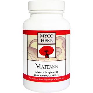 Maitake - 200 kapsler