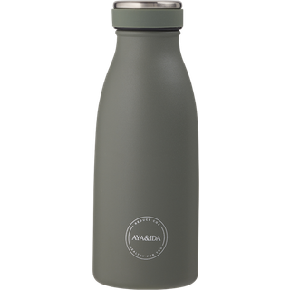 Drikkeflaske 350 ml, Cream Beige