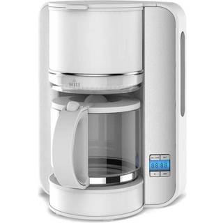 Classic Kaffemaskine Hvid