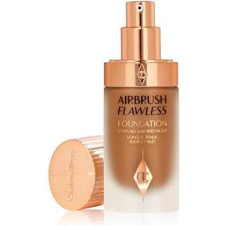 Charlotte Tilbury Airbrush Flawless Foundation Foundation med fuld dækning  med mat effekt Skygge 13 Cool 30 ml - 30 ml