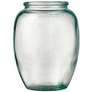 Bitz Bitz kusintha vase 13 cm Grøn