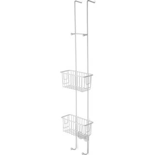 Habo Anemone profile brusehylde, hvid