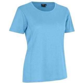 ID 0529 T-shirt Lyocell dame Silver grey XL