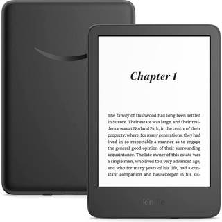Amazon Kindle 16GB - Denim Blue (Ad-Supported)