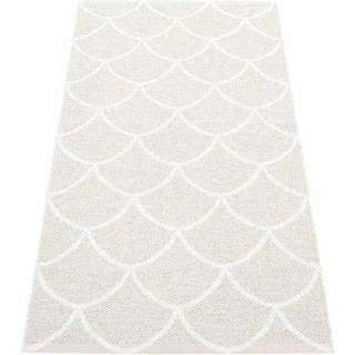 Pappelina, Kotte tæppe 70x150 cm fossil grey / white