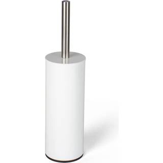 Habo - Toiletbørstesæt - Blossom - Hvid - H: 38 cm