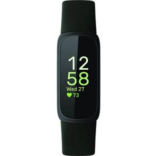 Fitbit Inspire 3 Black/morning Glow