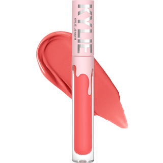 Kylie Cosmetics Kylie Jenner Matte Liquid Lipstick Flydende læbestift Skygge 204 Baby Girl 3 ml - 3 ml