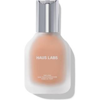 Haus Labs By Lady Gaga - Triclone Skin Tech Foundation - Medium Dækning Med Fermenteret Arnica - 160 Light Neutral - For Women - Beige