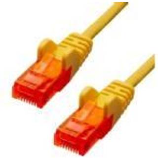 ProXtend CAT6 U/UTP CCA PVC Ethernet Cable Red 1.5m