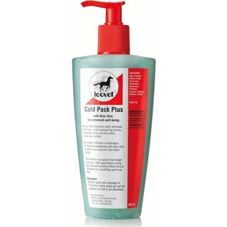 Leovet Cold Pack Plus m. aloe vera, 500 ml