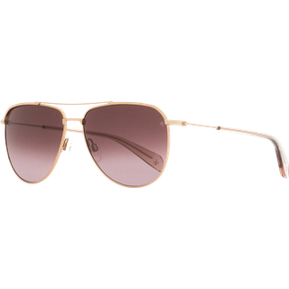 Rag & Bone RNB1050/G/S AU2/3X 59 Solbriller Kvinder Guld - Rose Gold - 59mm