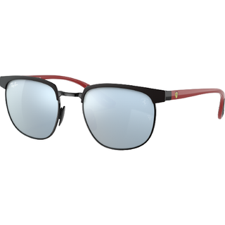Ray-Ban RB3698M F04130 53 Solbriller Mænd Black - Black - 53mm
