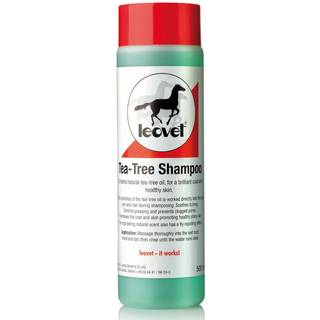 Leovet Tea Tree Body Wash, 500 ml.