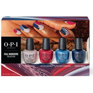 OPI Fall Wonders Collection Mini Nail Lacquer Set