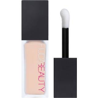 Huda Beauty - #fauxfilter Luminous Matte Liquid Concealer - Liquid Concealer - Fauxfilter Concealer 4.5 Granola - For Women - Beige
