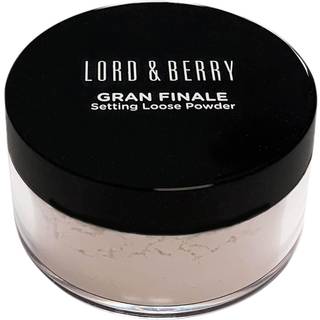 Lord & Berry Make-up Ansigtsmakeup Setting Loose Powder Nr.8301 Translucent 9 g () - 9 g