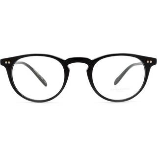 Oliver Peoples OV5004 Riley-R 1005 47 Briller Mænd Black - Black - 47mm