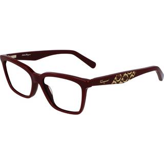 Salvatore Ferragamo SF 2904 601 55 Briller Mænd Rød - Red - 55mm