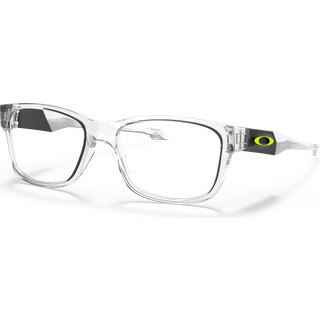 Oakley Børn OY8012 TOP LEVEL 801203 Montature da vista O_matter Transparent Transparent Firkantet Normal