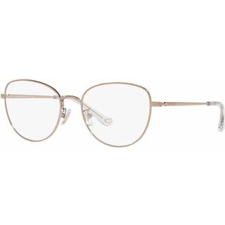 Coach HC5137 9331 53 Briller Kvinder Rose-Guld - Rose Gold - 53mm