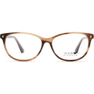 Web WE5392 083 56 Briller Kvinder Purple - Purple Tortoise - 56mm