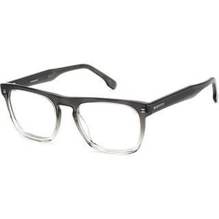 Carrera 268 2M0 53 Briller Mænd Krystalklar - Transparent Faded Grey - 53mm