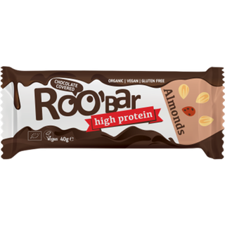 Roobar Protein Choko Mandel Ø - 40g.
